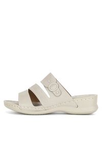 Clara Barson Klapki WYL05010-13A Szary. Kolor: szary. Materiał: syntetyk #8