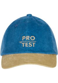 Protest - Czapka z daszkiem męska PROTEST PRTAlt. Kolor: niebieski. Styl: sportowy