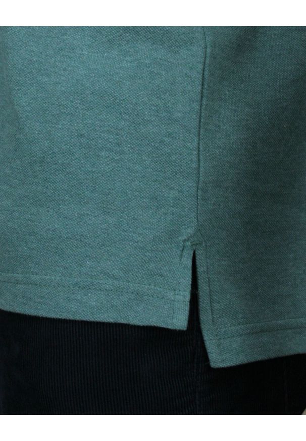 Zielony t-shirt Chiao polo