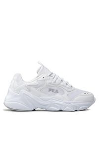 Fila Sneakersy Collene Wmn FFW0045.10004 Biały. Kolor: biały. Materiał: materiał #5