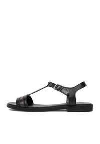 Lasocki Sandały CEO-WI23-FOXI-60 Czarny. Kolor: czarny. Materiał: skóra #5