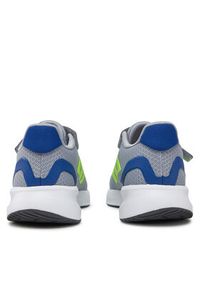 Adidas - adidas Sneakersy Runfalcon 5 Shoes Kids JP5148 Szary. Kolor: szary. Materiał: materiał #6