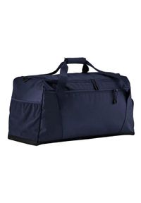 QUADRA - MultiSport Plain Holdall. Kolor: niebieski