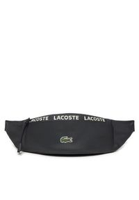 Lacoste Saszetka nerka NU4445TX Czarny. Kolor: czarny. Materiał: skóra #1