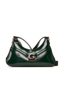 Guess Torebka 178716 Zielony. Kolor: zielony. Materiał: skórzane #1