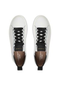 Alexander Smith Sneakersy Wembley Deconstructed ASBDWEM Biały. Kolor: biały. Materiał: skóra #3