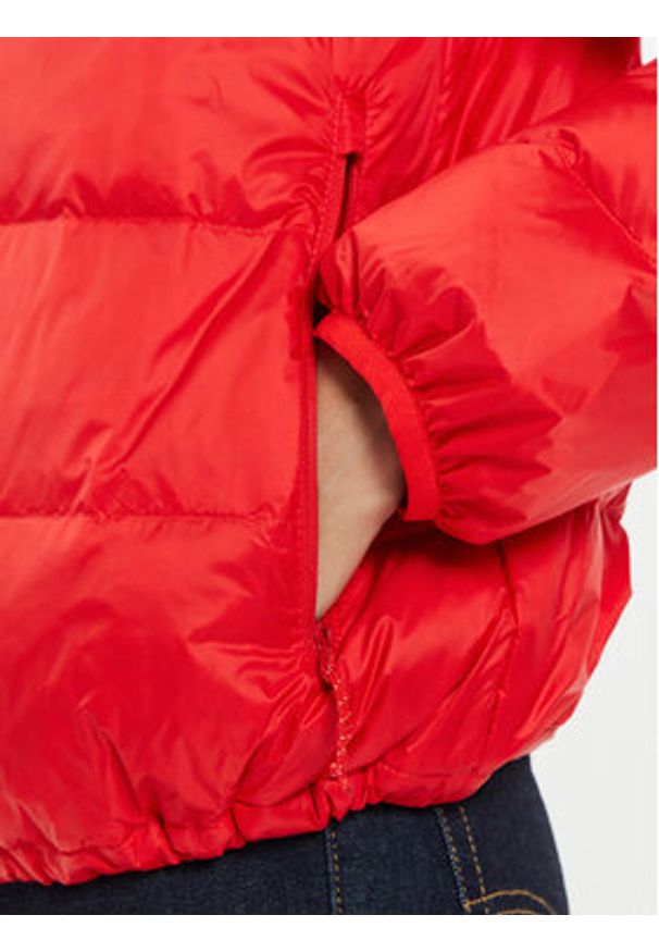 Levi's® Kurtka puchowa Polly A8320-0006 Czerwony Regular Fit. Kolor: czerwony. Materiał: syntetyk