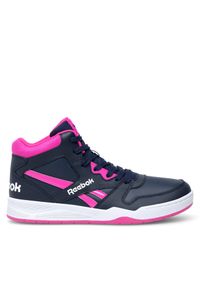 Sneakersy Reebok. Kolor: niebieski #1