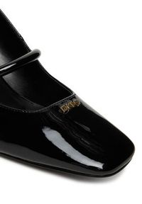 DKNY Czółenka Carley K3511584 Czarny. Kolor: czarny. Materiał: skóra #4