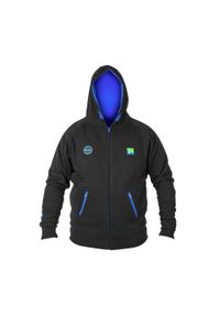 PRESTON INNOVATIONS - Bluza Preston Innovations Celcius Zip Hoodie. Kolor: czarny