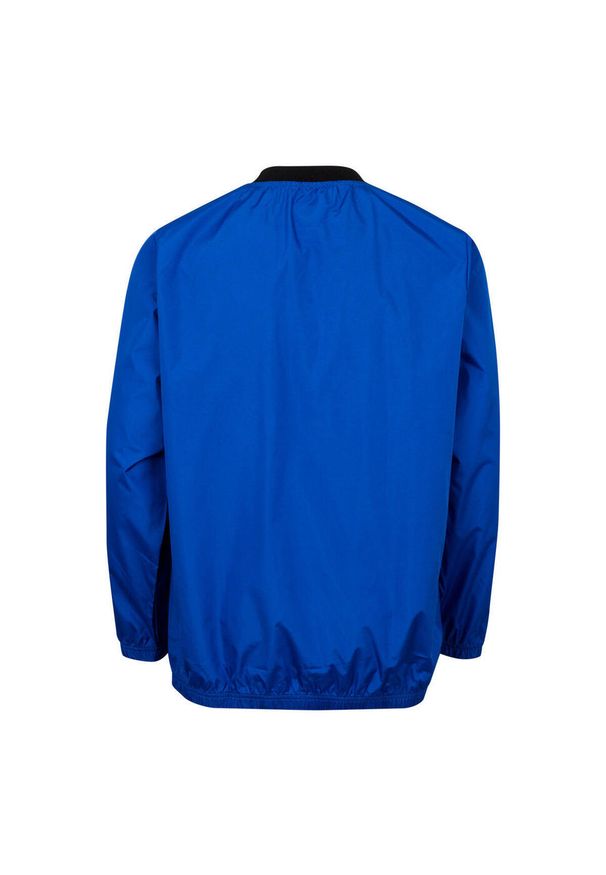 Bluza Kappa Gaggio. Kolor: niebieski. Sport: taniec, joga i pilates