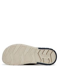 Rieker Klapki CEO-25283-14 Granatowy. Kolor: niebieski. Materiał: materiał #7