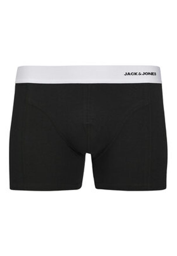 Jack & Jones Komplet bokserek Nyjah 12281998 Czarny. Kolor: czarny. Materiał: bawełna