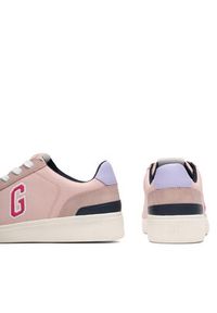 GAP - Gap Sneakersy GAB002F5SWLTPKGP Różowy. Kolor: różowy #6