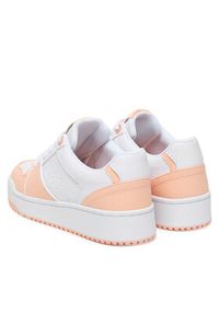 Guess Sneakersy FLPMAY FAL12 Różowy. Kolor: różowy. Materiał: skóra #5