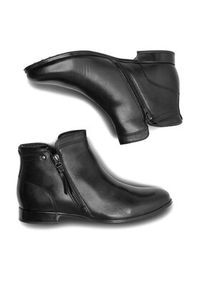 Lasocki Botki CEO-WB-ANNA-116 Czarny. Kolor: czarny. Materiał: skóra #8