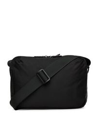 Quiksilver Saszetka QUIC-M-005-07 Czarny. Kolor: czarny. Materiał: materiał