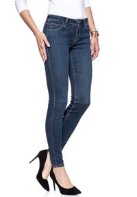 Lee - SPODNIE DAMSKIE LEE SCARLETT DARK STONE L526FROP 112111635 #10