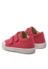 Froddo Sneakersy Rosario Vegan G2130318-5 M Różowy. Kolor: różowy. Materiał: materiał #5