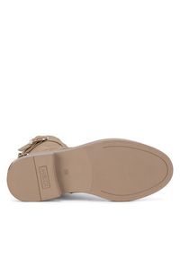 MEXX Trzewiki MI001713543W Beżowy. Kolor: beżowy. Materiał: materiał #7
