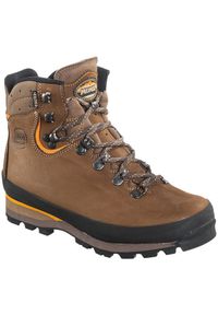 MEINDL - Buty damskie trekkingowe Meindl Paradiso Lady MFS. Kolor: brązowy. Styl: sportowy