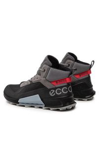 ecco - ECCO Trekkingi Biom 2.1 X Mountain M GORE-TEX 82380450598 Szary. Kolor: szary. Materiał: materiał. Technologia: Gore-Tex. Sport: turystyka piesza #6