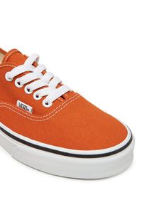 Vans Tenisówki Authentic VN000BW5BML1 Miedziany. Kolor: brązowy. Materiał: materiał #5