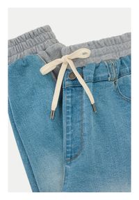 Desigual Spodnie dresowe Sportti 26SWDD42 Szary Relaxed Fit. Kolor: szary. Materiał: bawełna #2