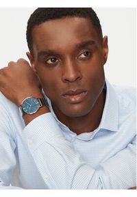 Daniel Wellington Zegarek DW00100776 Srebrny. Kolor: srebrny #4