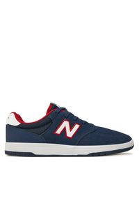 New Balance Sneakersy NM425BRS Niebieski. Kolor: niebieski. Materiał: skóra #1