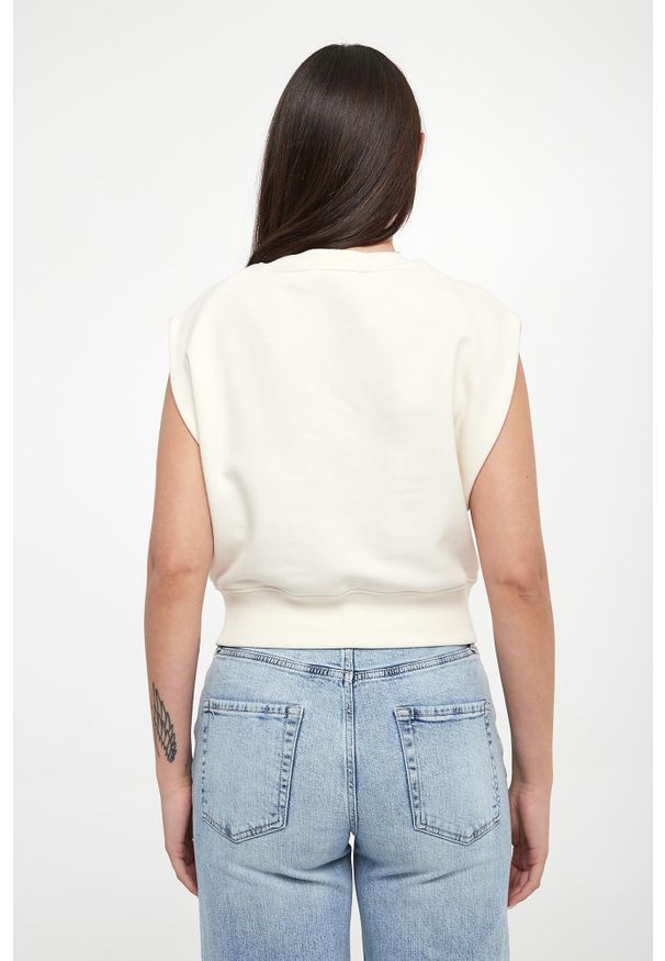 Bluza damska DKNY JEANS. Materiał: jeans