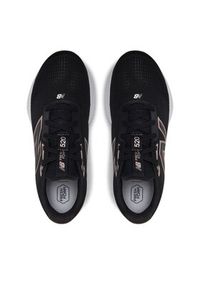 New Balance Buty do biegania 520's W520LK9 Czarny. Kolor: czarny. Materiał: materiał