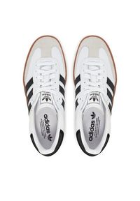 Adidas - adidas Sneakersy Sambae JI1349 Biały. Kolor: biały. Materiał: skóra #5