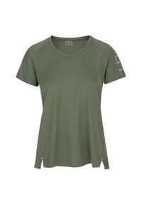 Koszulka techniczna damska Kilpi LIMED-W. Kolor: zielony