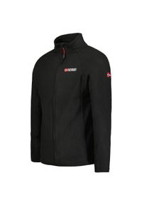 Bluza polarowa męska Geographical Norway TUG FZ ASS B MEN 235 (WW3009H/GN-BLACK). Kolor: czarny. Materiał: polar. Sport: turystyka piesza #1