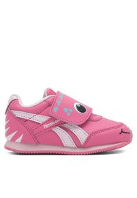 Reebok Sneakersy Royal Cl Jog 2 Kc HP4733 Różowy. Kolor: różowy. Materiał: skóra. Model: Reebok Royal. Sport: joga i pilates #1