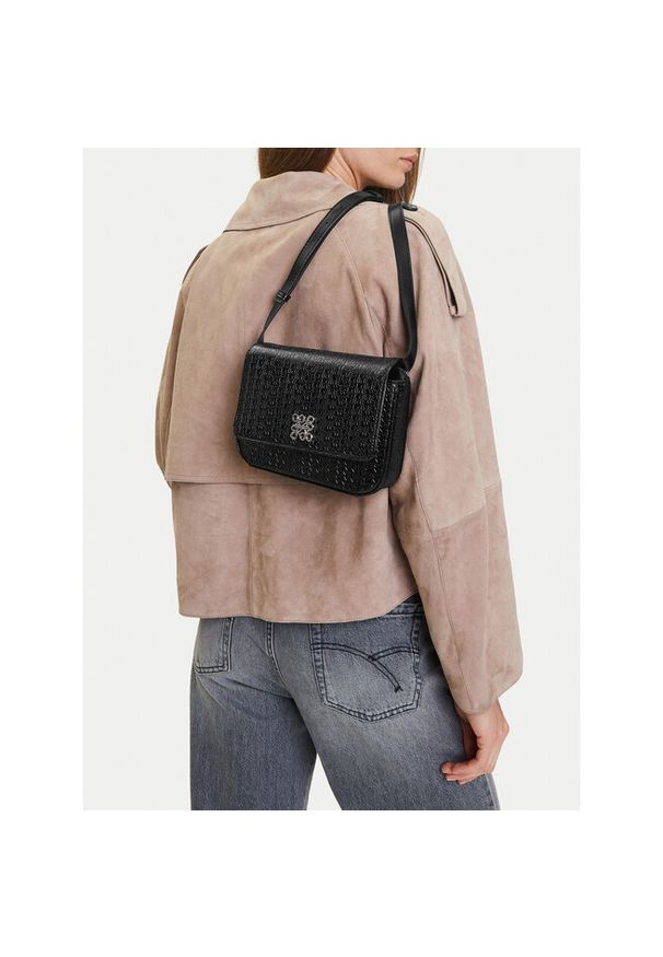 Torebka Nine West. Kolor: czarny