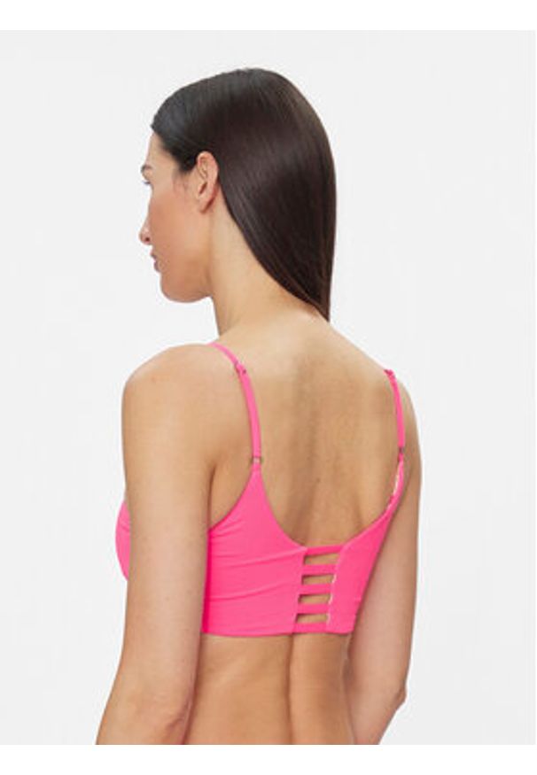 Maaji Góra od bikini PT3149SBR006 Różowy. Kolor: różowy. Materiał: syntetyk