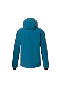 Kurtka męska Killtec KSW 44 MN SKI JCKT. Kolor: szary, niebieski, wielokolorowy. Sezon: zima. Sport: narciarstwo #2