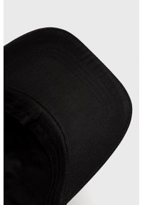 Champion czapka 804811. kolor czarny z aplikacją. Kolor: czarny. Wzór: aplikacja #3