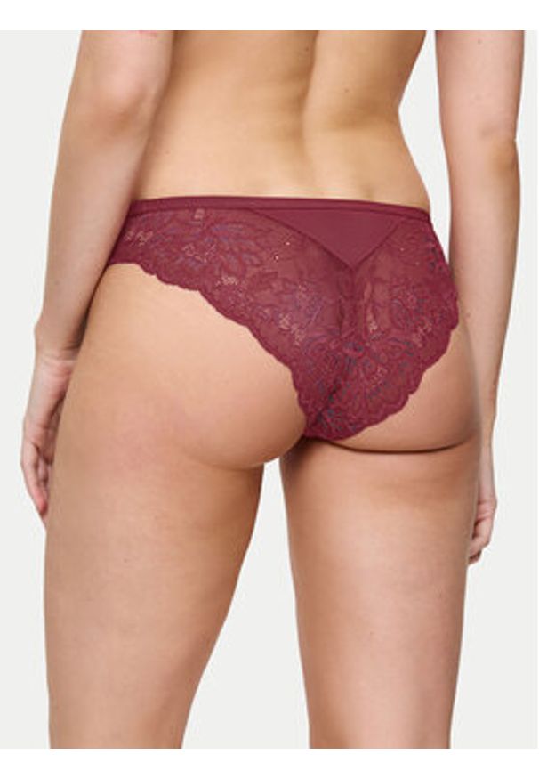 Triumph Figi brazylijskie Amourette Charm 10214456 Różowy. Kolor: różowy. Materiał: syntetyk