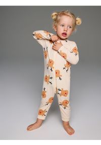 Sinsay - Pajacyk w renifery - czerwony. Kolor: czerwony #1