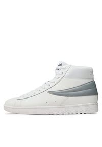 Fila Sneakersy Highflyer L Mid FFM0159.13205 Biały. Kolor: biały. Materiał: skóra #6