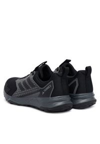 Adidas - adidas Trekkingi Terrex Tracefinder 2 IH2930 Czarny. Kolor: czarny. Materiał: materiał. Model: Adidas Terrex. Sport: turystyka piesza #5