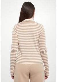 Golf damski wełniany Blasy MM. Typ kołnierza: golf. Materiał: wełna #3