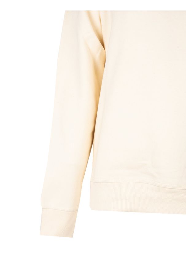 Champion Bluza | HBGF88H586NJA | Mężczyzna | Kremowy. Okazja: na co dzień. Kolor: kremowy. Materiał: poliester, bawełna. Styl: casual