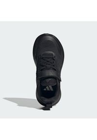 Adidas - adidas Sneakersy Fortarun 4.0 JQ5195 Czarny. Kolor: czarny. Materiał: materiał #6