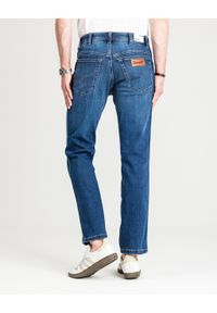 Wrangler - MESKIE SPODNIE WRANGLER TEXAS VERDANT TONE 112364455 #8