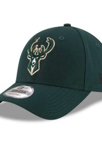 New Era The League NBA Cap Team Milwaukee Bucks. Kolor: zielony #1