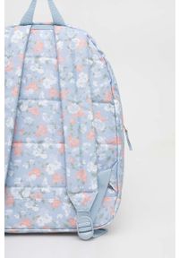 Abercrombie & Fitch plecak dziecięcy kolor niebieski duży wzorzysty. Kolor: niebieski #6
